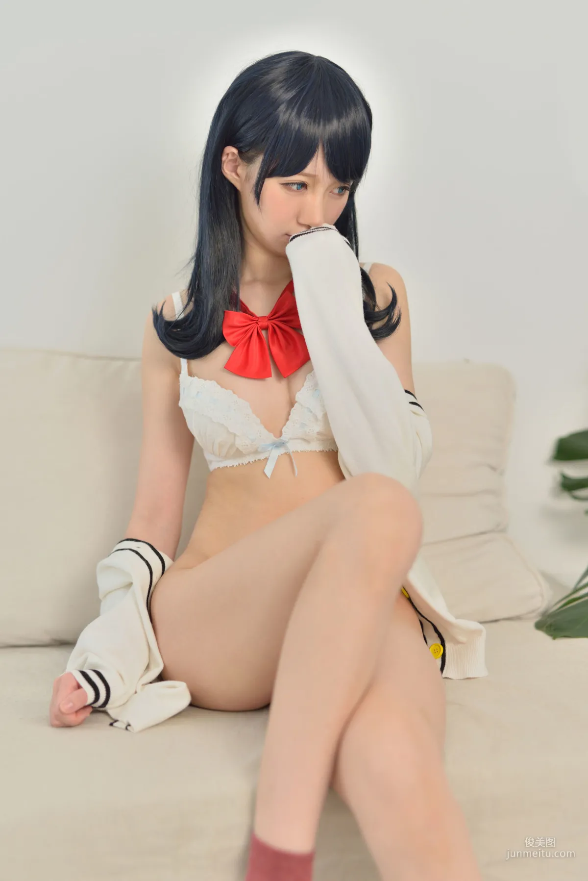 NAGISA魔物喵 《寶多六花》 [COSPLAY美女] 寫真集 62