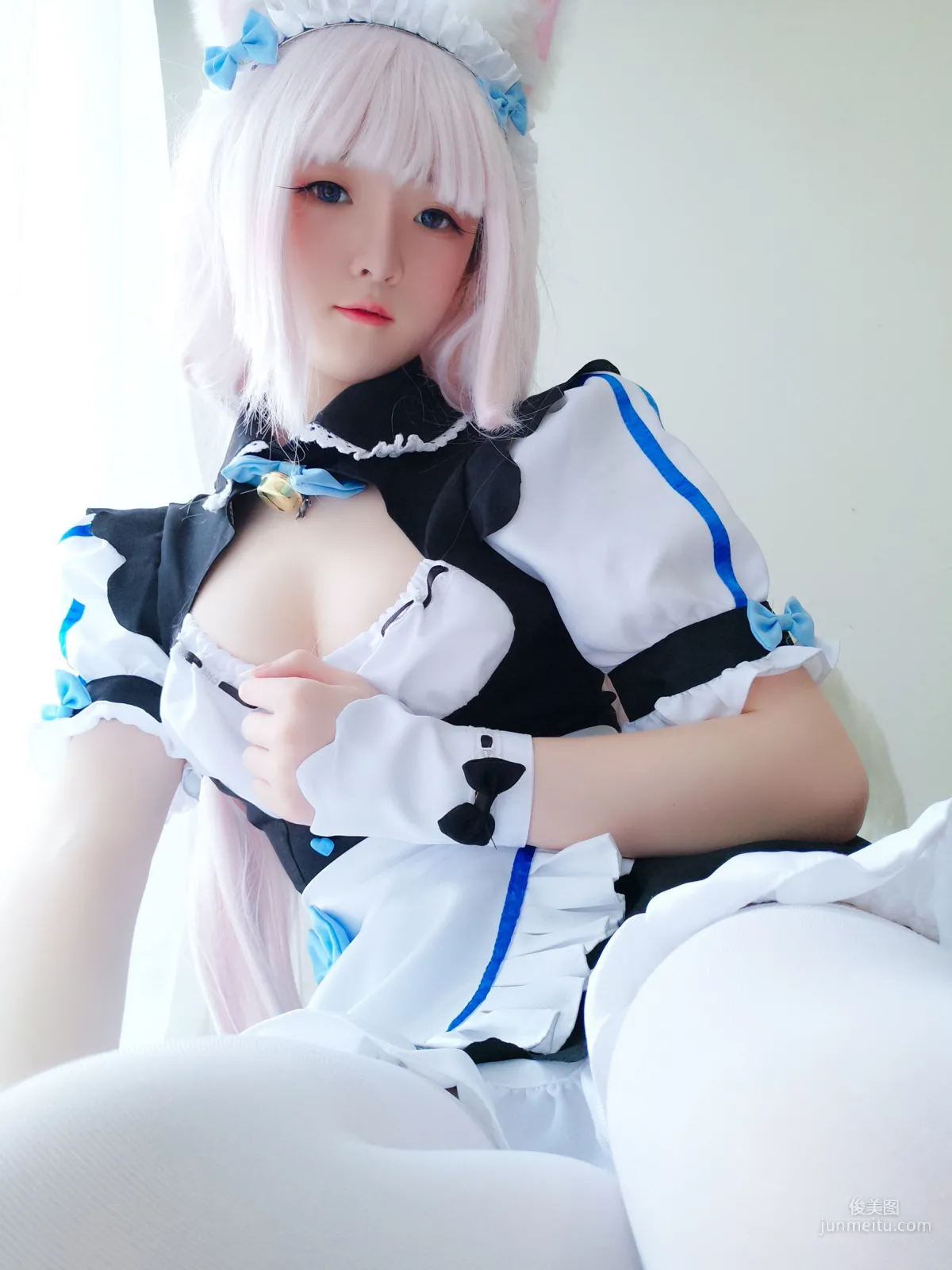 一小央澤《貓娘香子蘭》 [COSPLAY美女] 寫真集 23