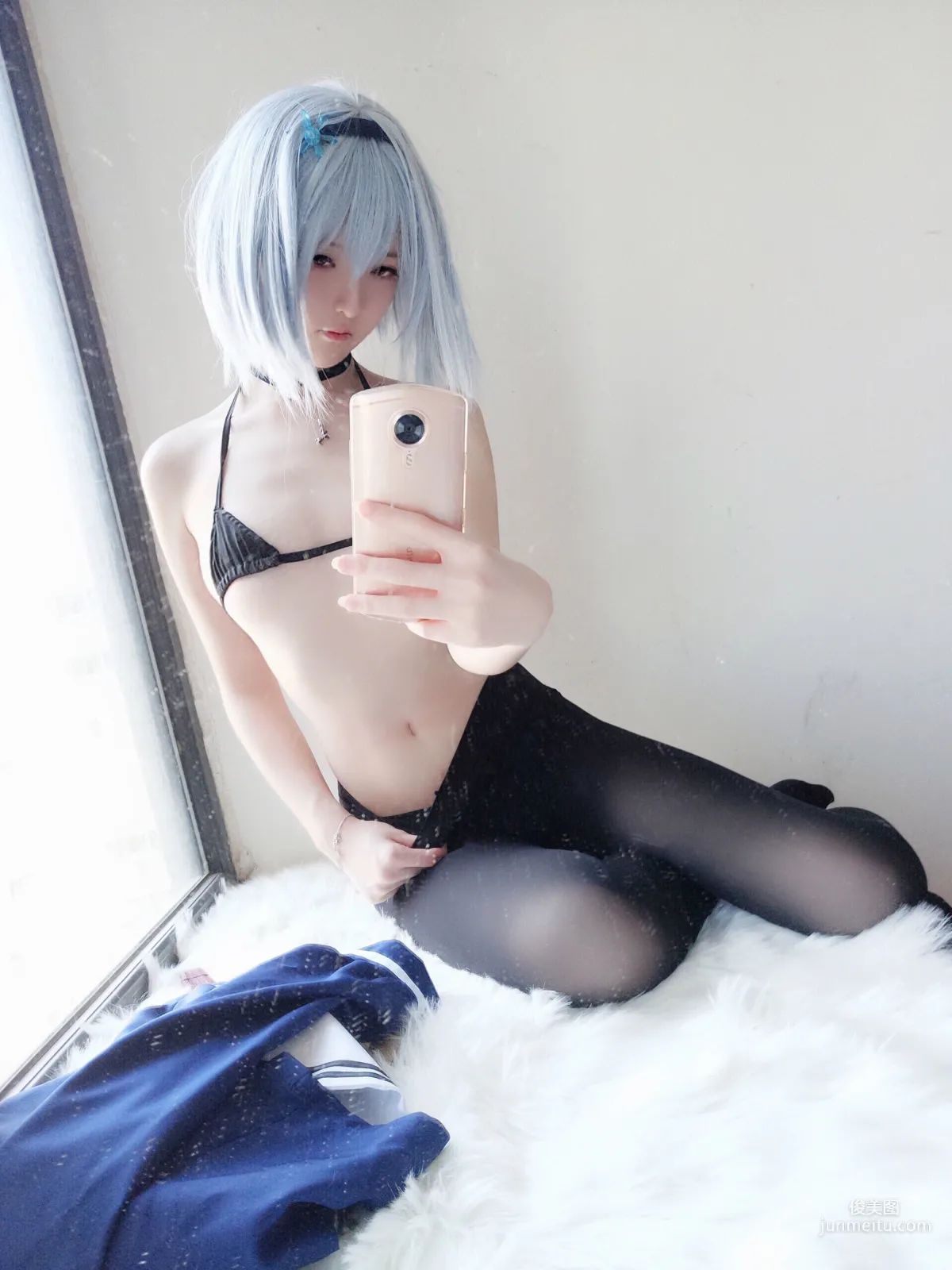 一小央澤《空銀子》 [COSPLAY美女] 寫真集 30
