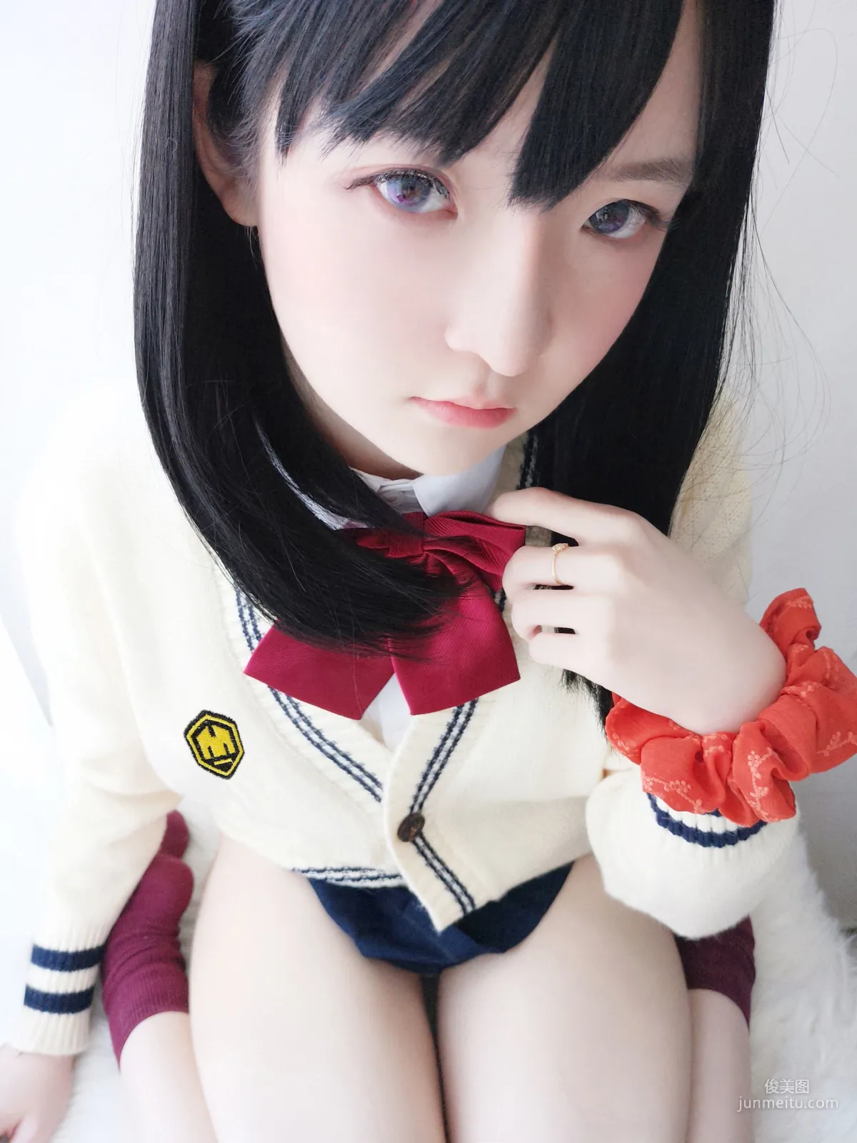 一小央澤《寶多六花》 [COSPLAY美女] 寫真集 11