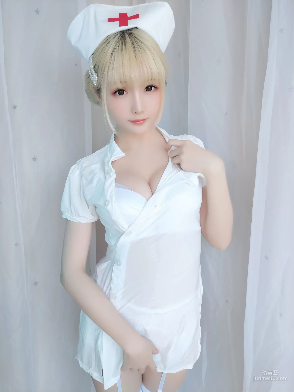 星之遲遲 《夜勤病棟》 [福利COSPLAY] 寫真集 53