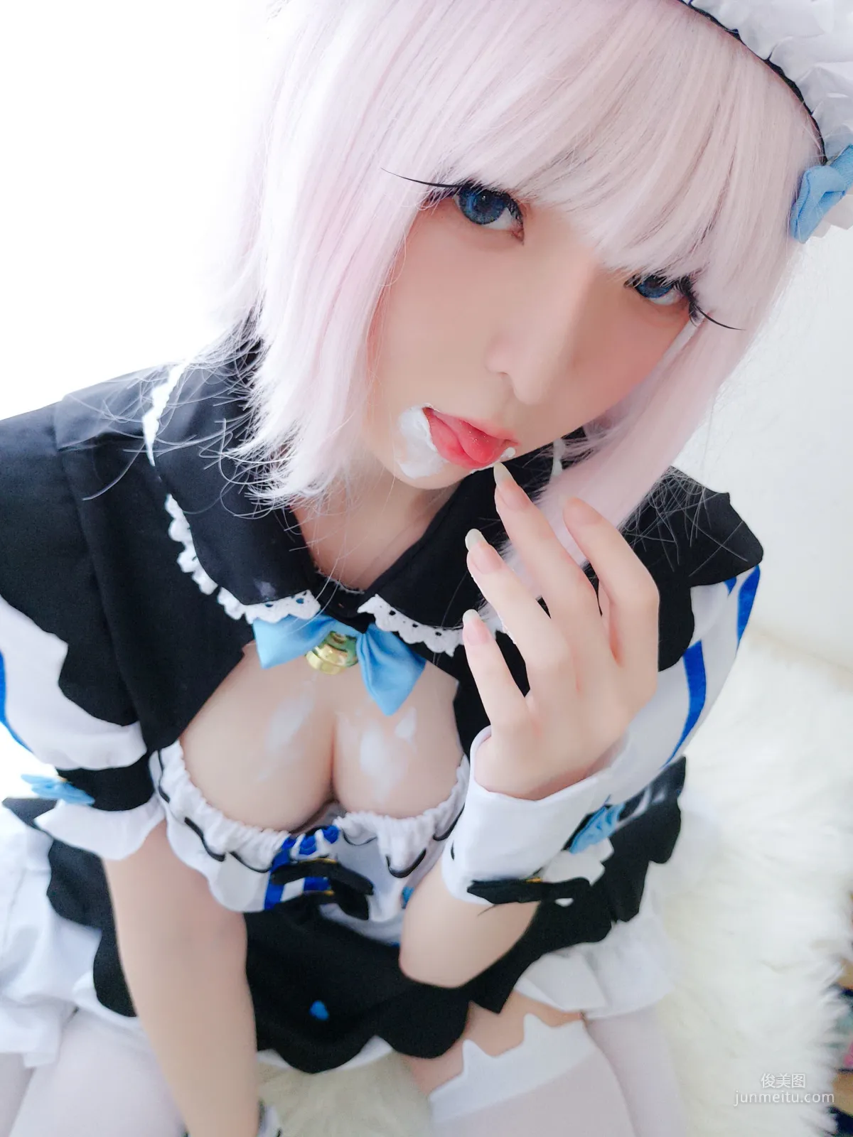 一小央澤《貓娘香子蘭》 [COSPLAY美女] 寫真集 2