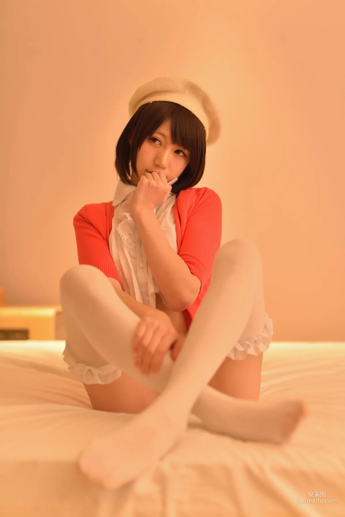 NAGISA魔物喵 《加藤惠》 [COSPLAY美女] 寫真集 22