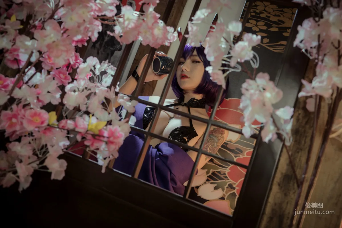 COSER洛麗塔大哥 《酒吞》 [COSPLAY美女] 寫真集 20
