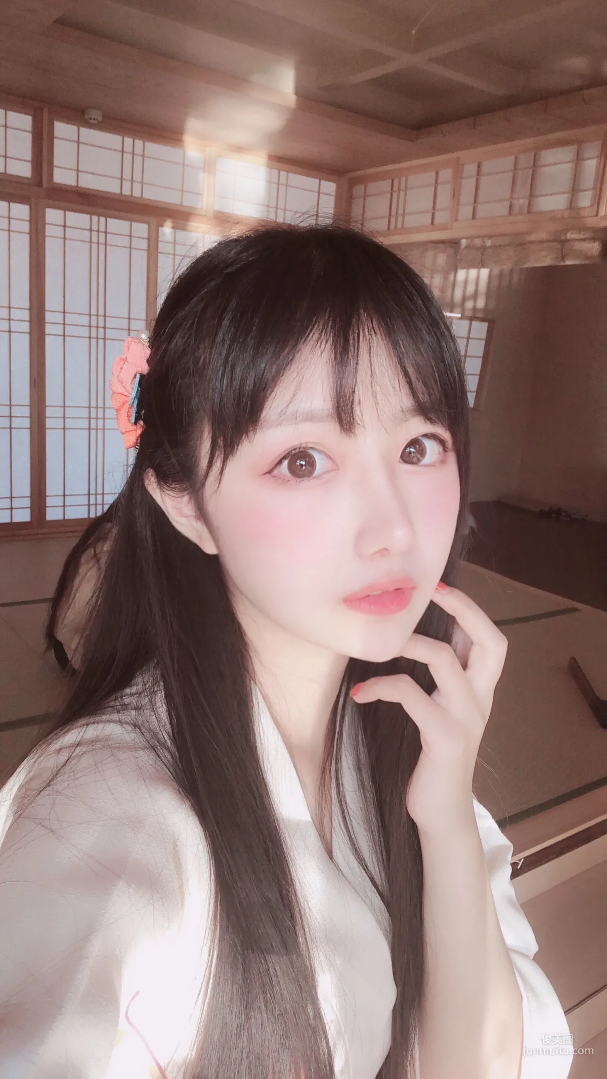 Shika小鹿鹿 《和服》 [COSPLAY福利] 寫真集 15