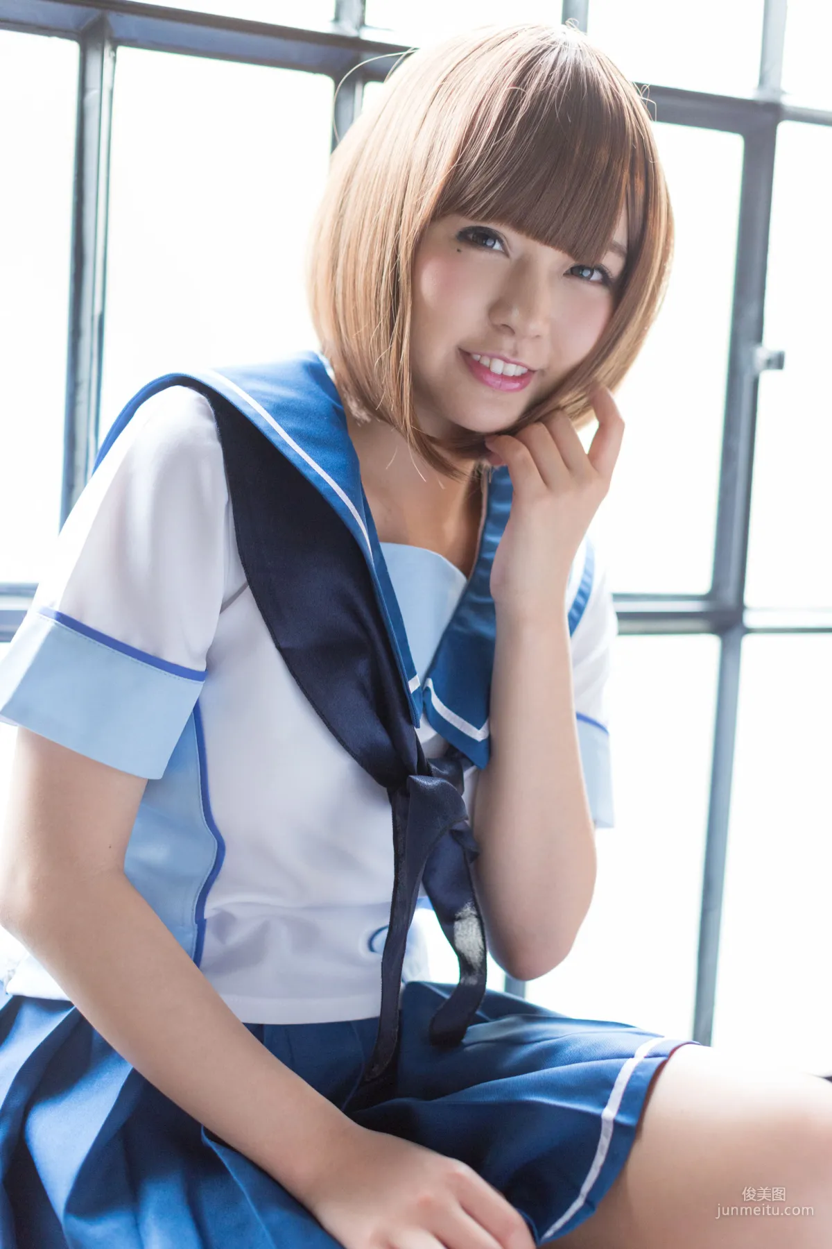 彩乃なな(彩乃奈奈)《新年治愈系福利》 寫真集 28