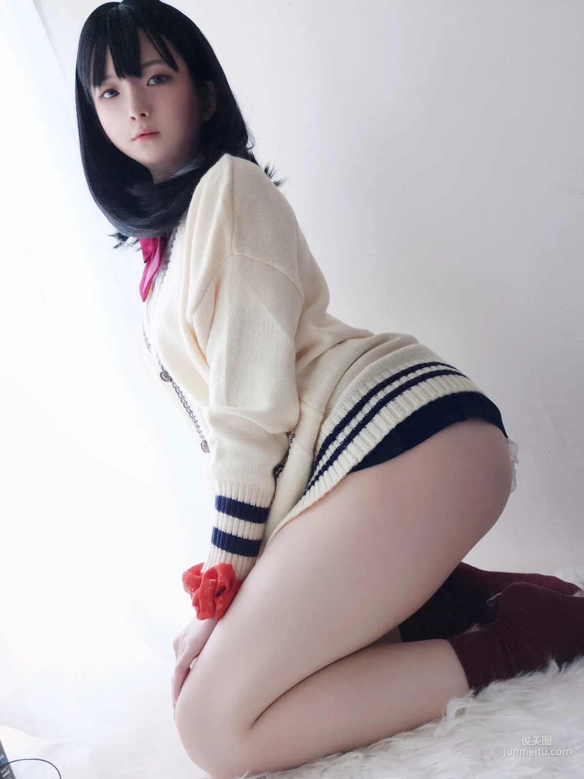 一小央澤《寶多六花》 [COSPLAY美女] 寫真集 4