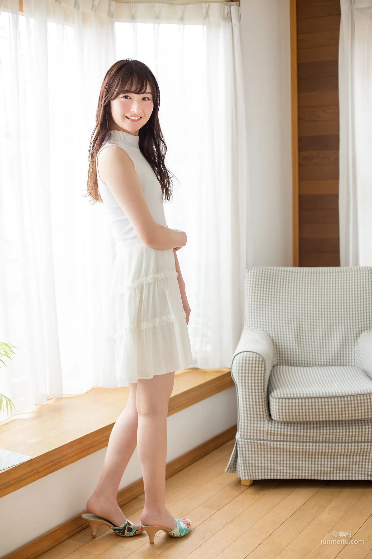 近藤あさみ - Secret Gallery (STAGE1) 16.1 [Minisuka.tv] 写真集3