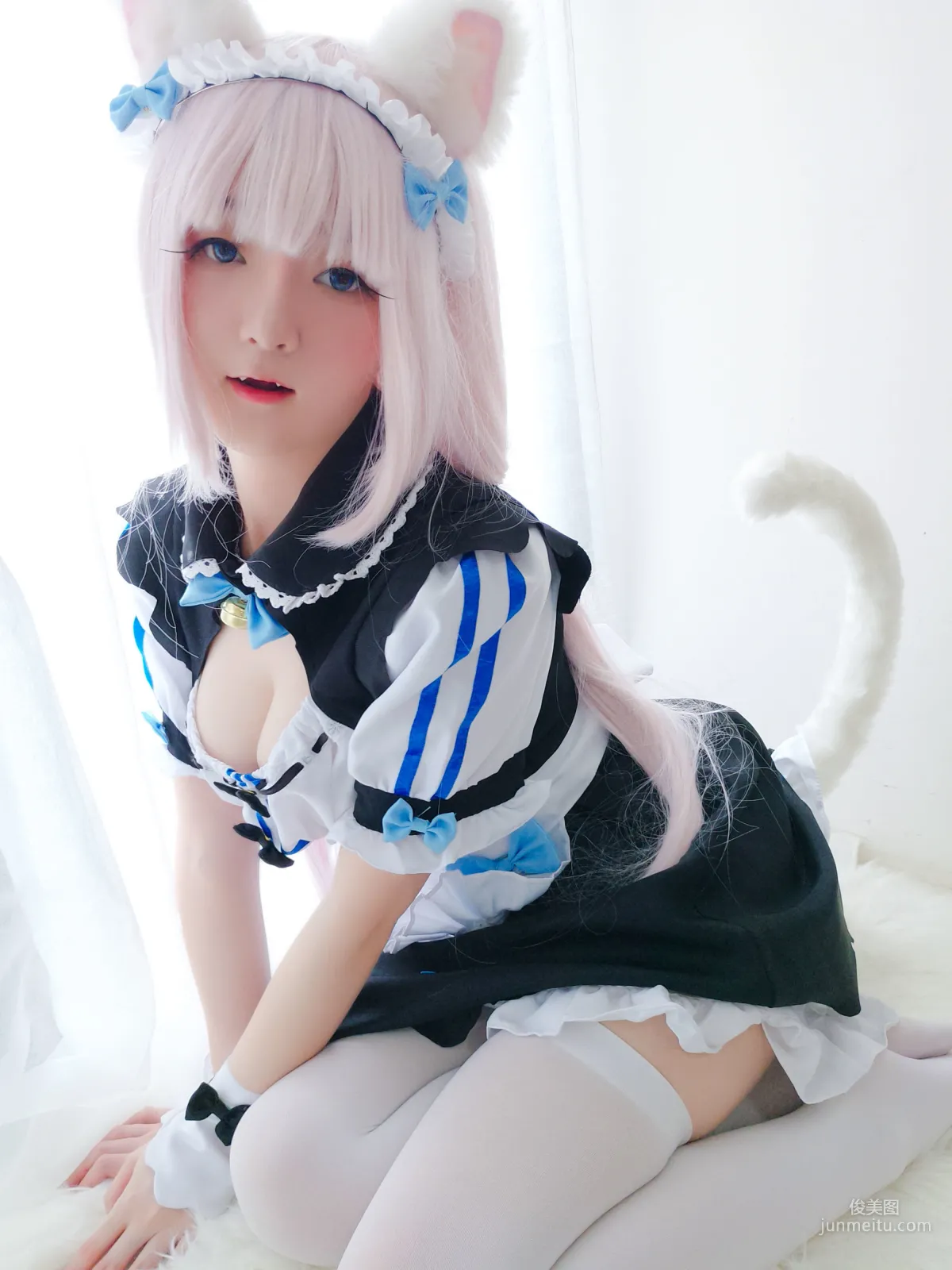 一小央澤《貓娘香子蘭》 [COSPLAY美女] 寫真集 11