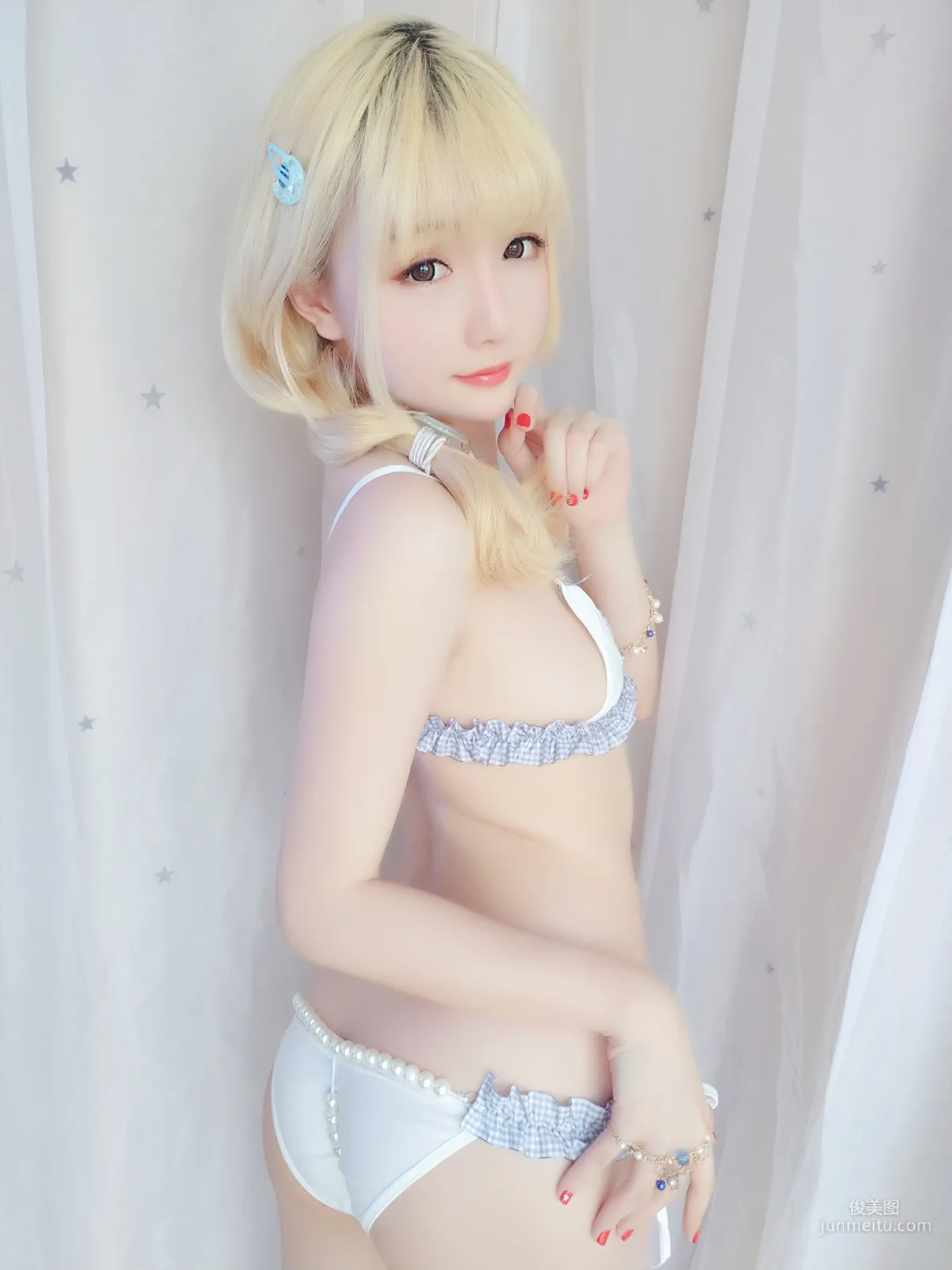 COSER星之遲遲《人魚小姐包》 [福利COSPLAY] 寫真集 11
