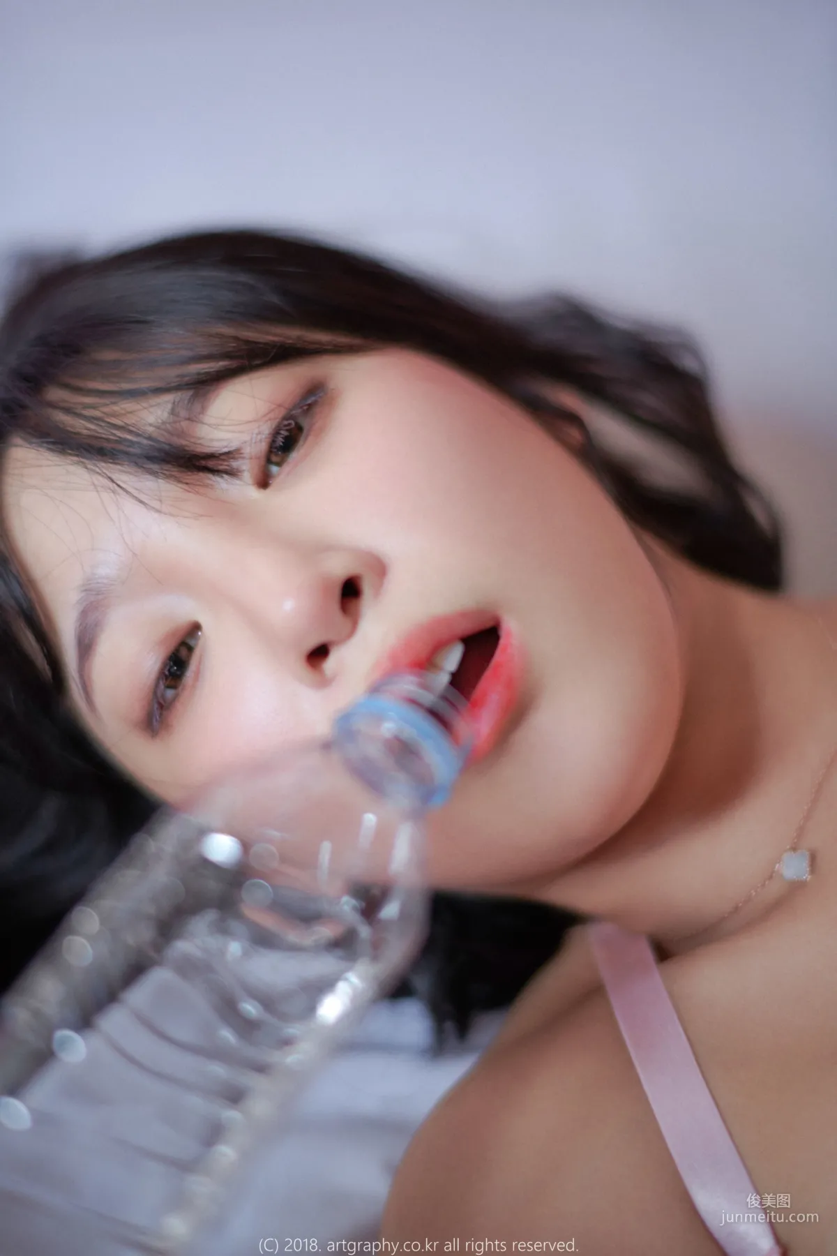 巨乳姜仁卿《居家私拍合集》 [ARTGRAVIA] 寫真集 50