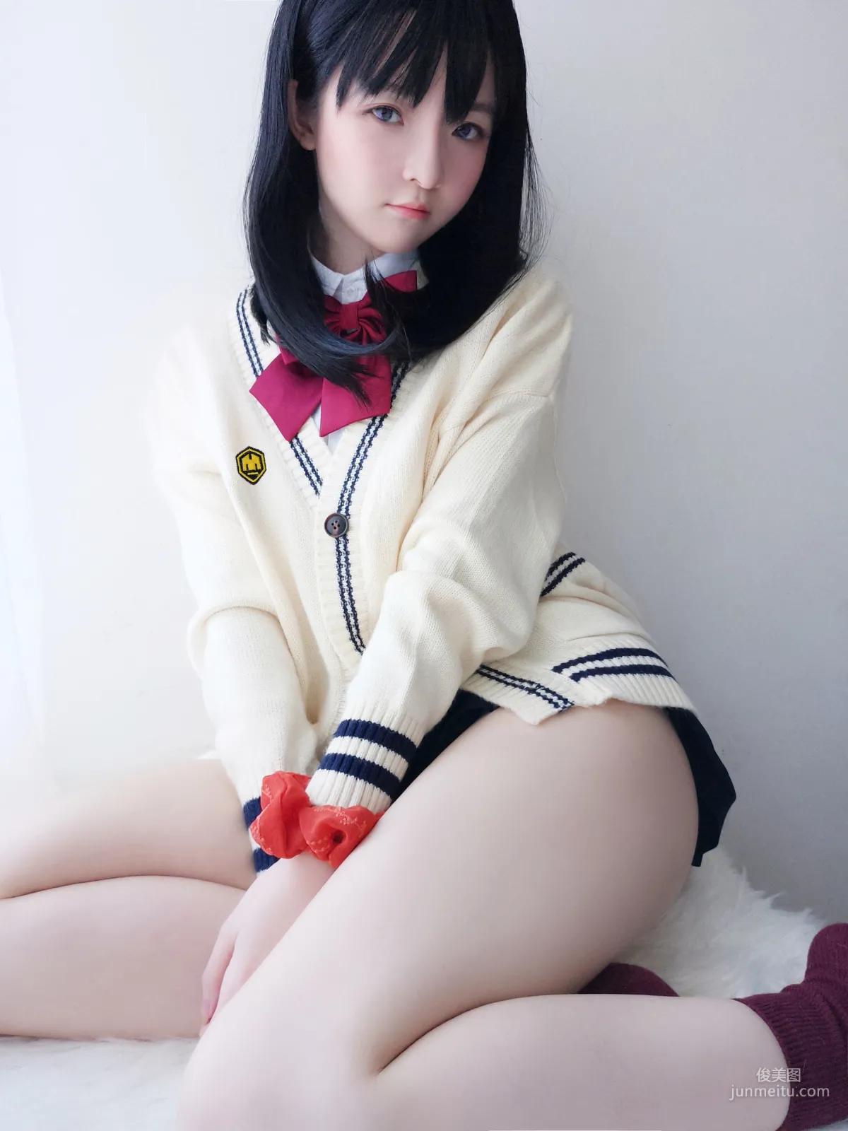 一小央澤《寶多六花》 [COSPLAY美女] 寫真集 27
