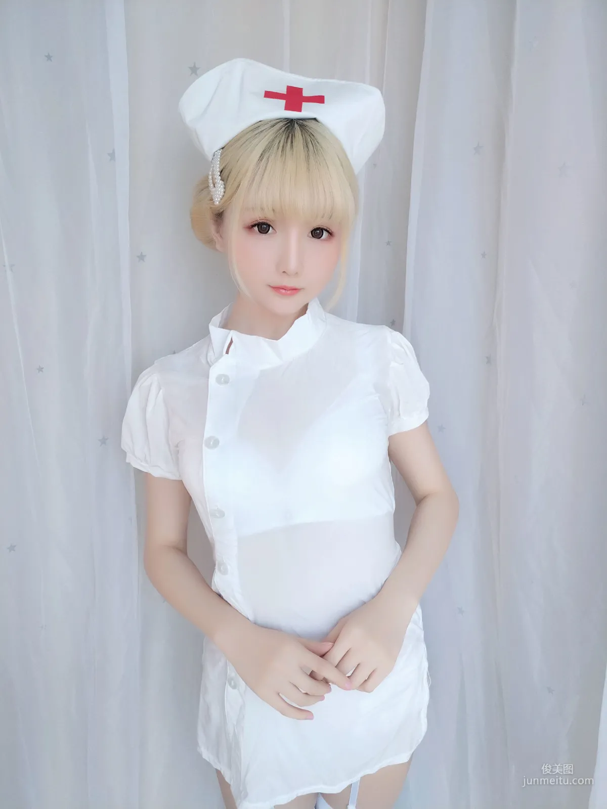 星之遲遲 《夜勤病棟》 [福利COSPLAY] 寫真集 50