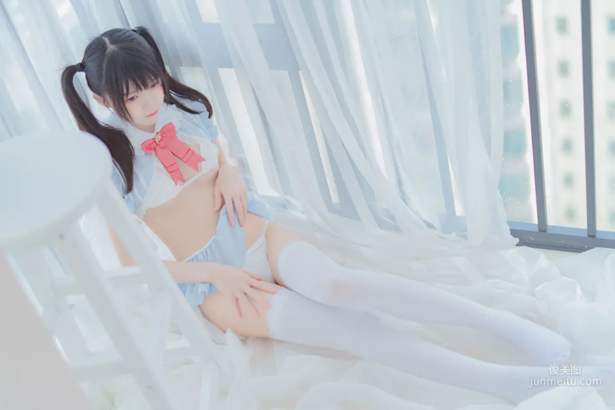 桜桃喵 《愛麗絲的兔子》 [COSPLAY美女] 寫真集 26