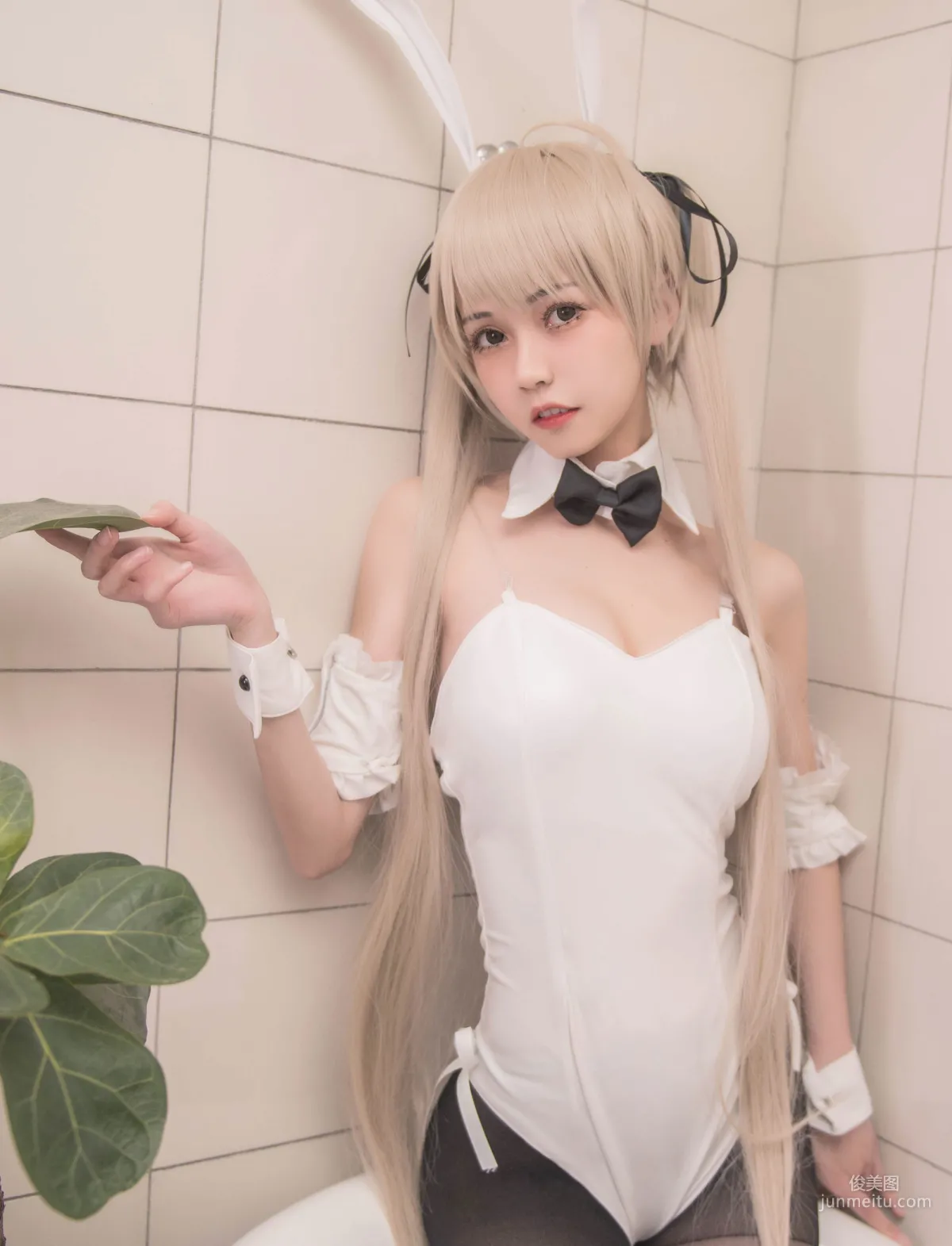 COSER你的負卿 《穹妹兔女郎》 [COSPLAY福利] 寫真集 6