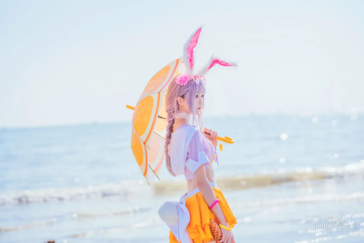 桜桃喵《公孫離》 [COSPLAY美女] 寫真集 3