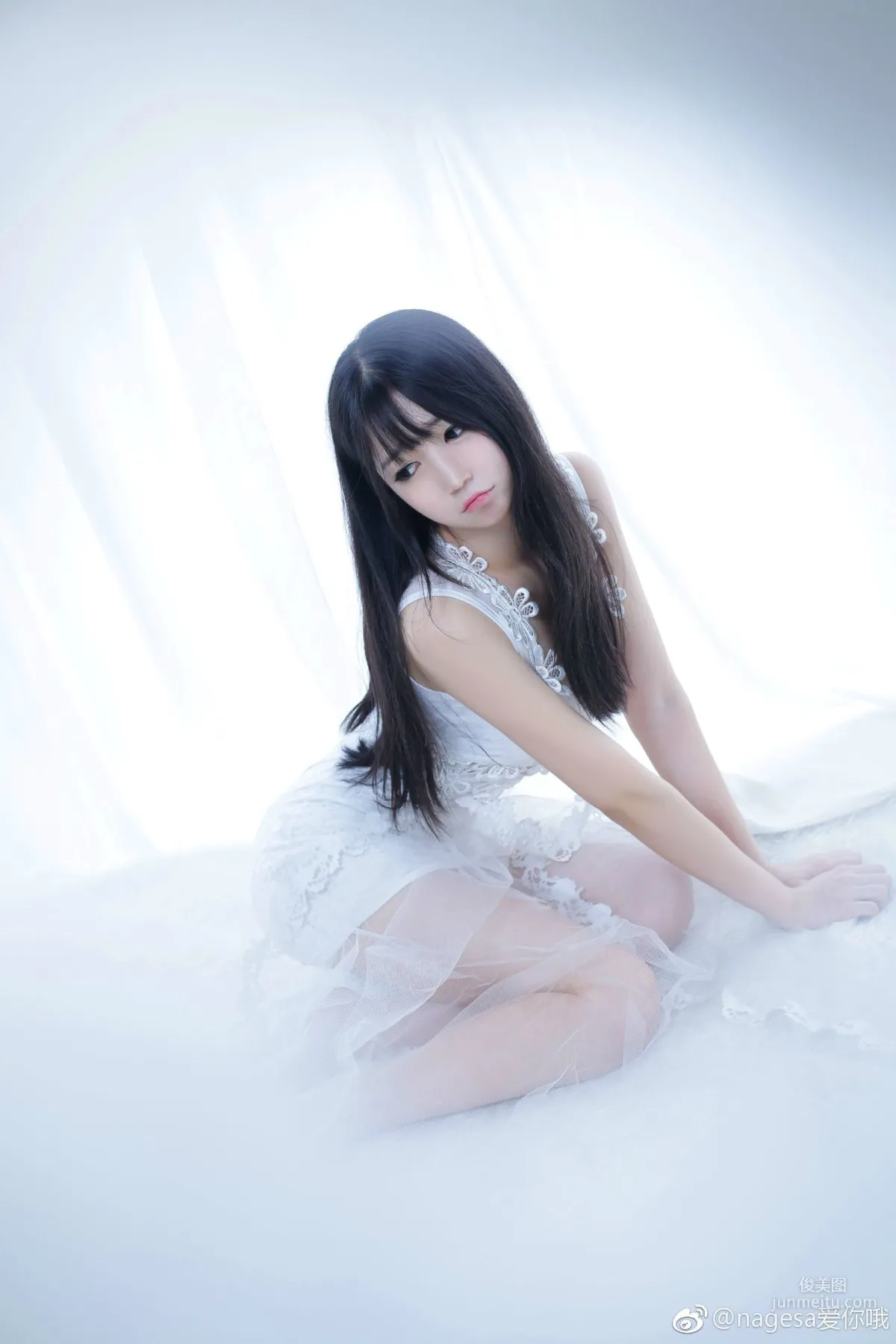 Nagesa魔物女 《微博圖片特刊》 [COSPLAY美女] 寫真集 14