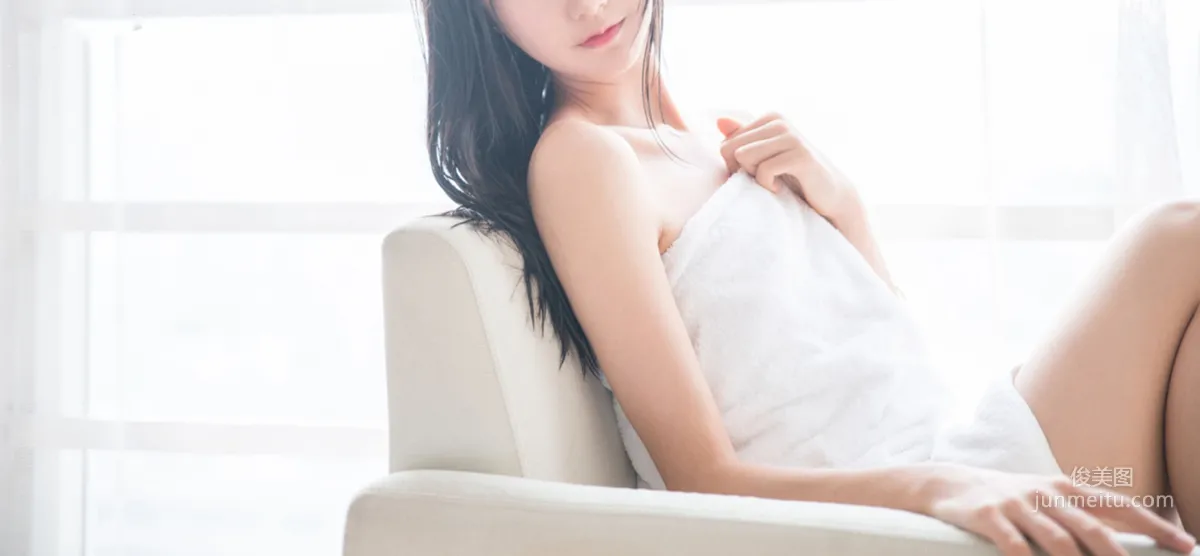 木綿綿OwO 《出浴》 [COSPLAY福利] 寫真集 10