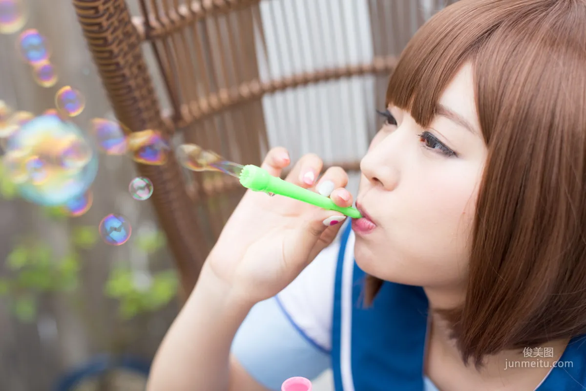 彩乃なな(彩乃奈奈)《新年治愈系福利》 寫真集 17