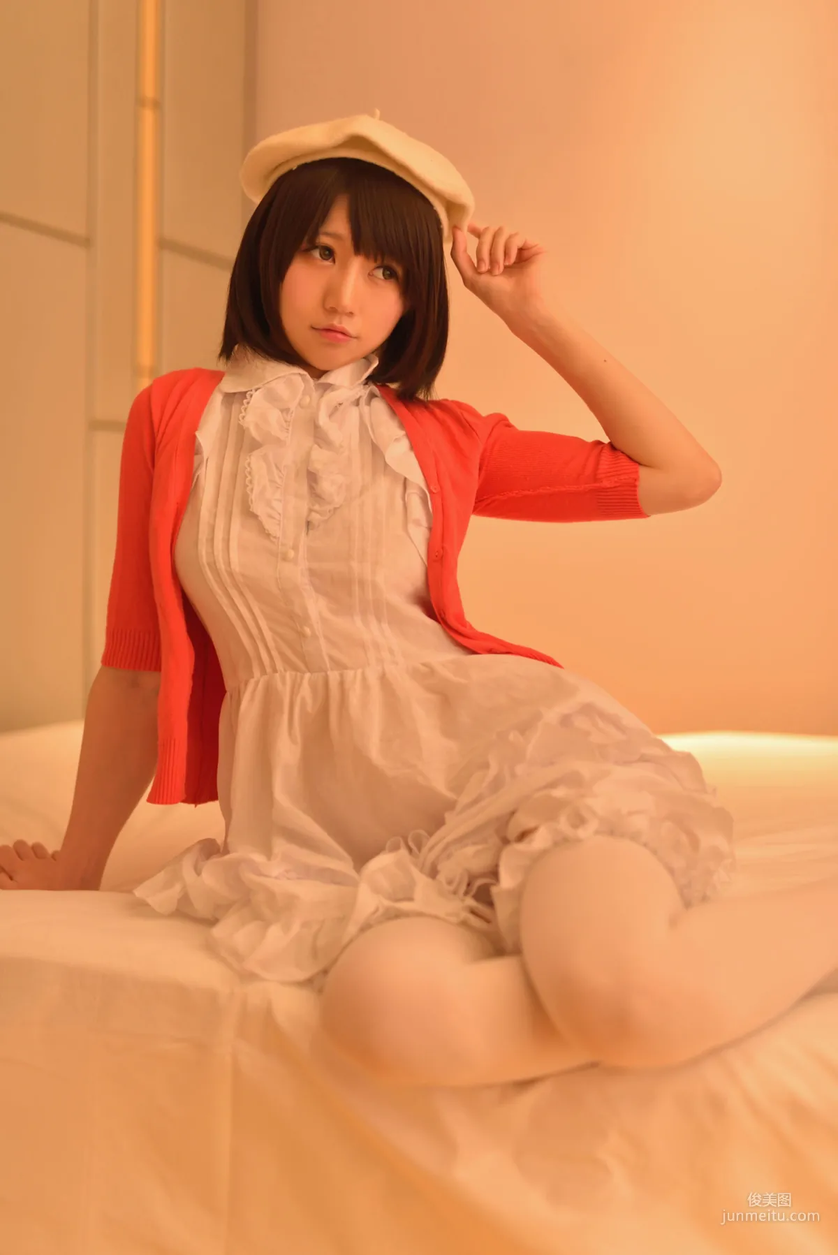NAGISA魔物喵 《加藤惠》 [COSPLAY美女] 寫真集 3