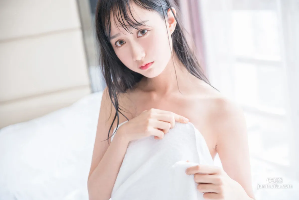 木綿綿OwO 《出浴》 [COSPLAY福利] 寫真集 37