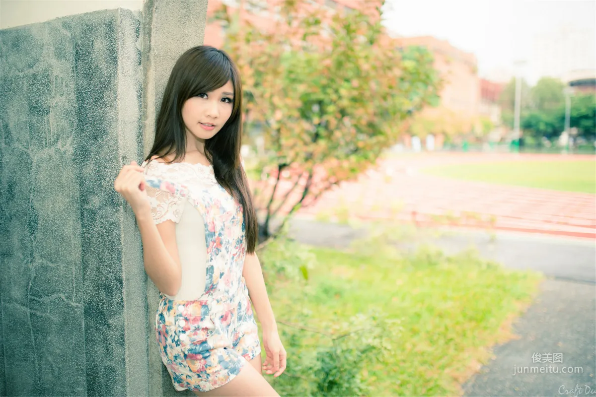 張雅筑Chu《仲夏の梦》写真集44