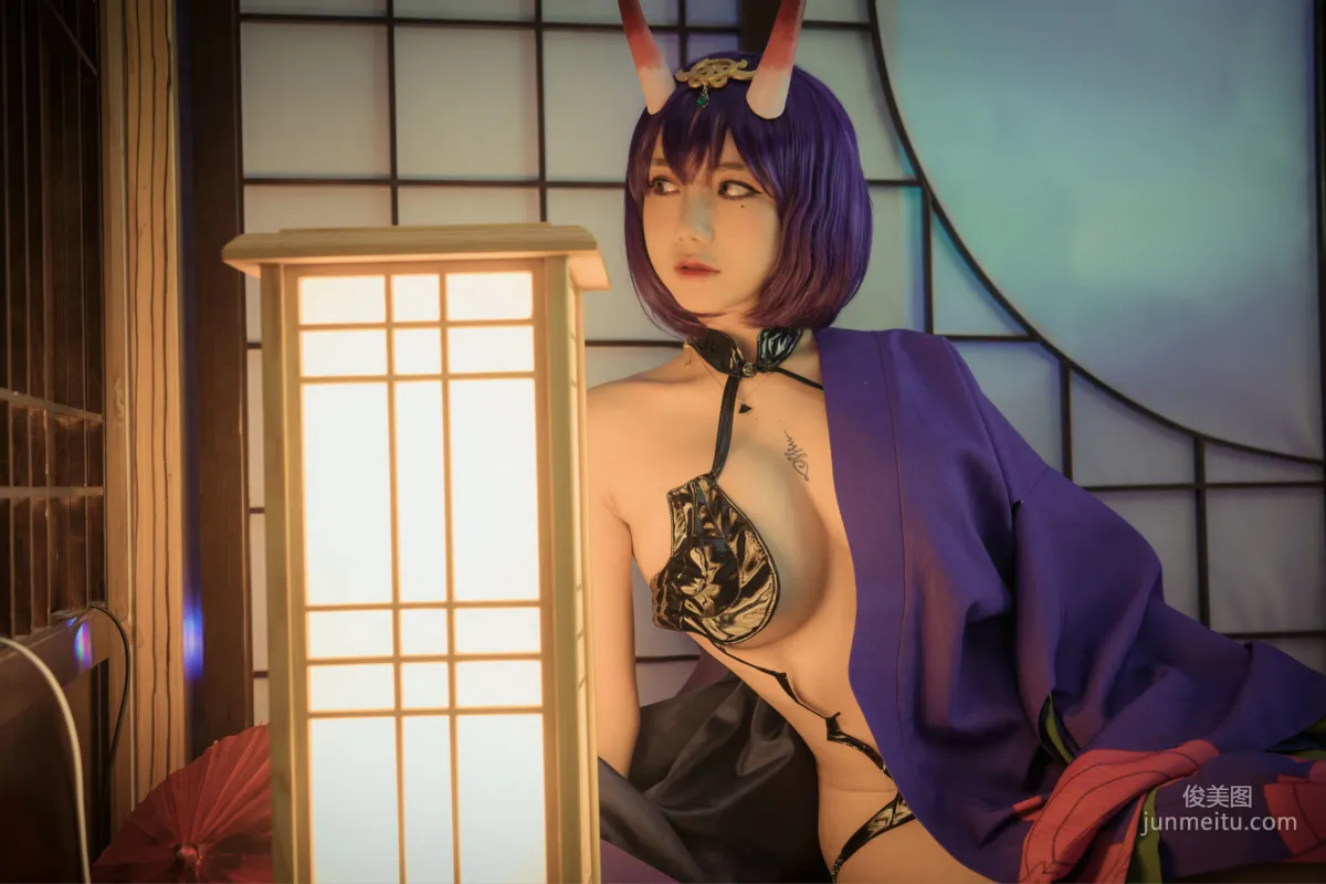 COSER洛麗塔大哥 《酒吞》 [COSPLAY美女] 寫真集 10