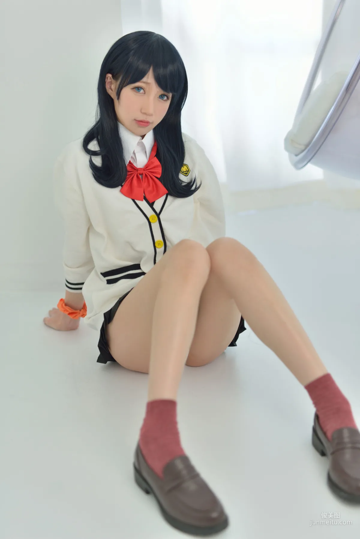NAGISA魔物喵 《寶多六花》 [COSPLAY美女] 寫真集 16