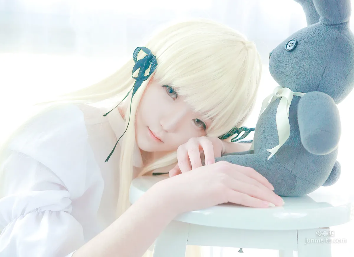 一小央澤《穹妹》 [COSPLAY美女] 寫真集 13