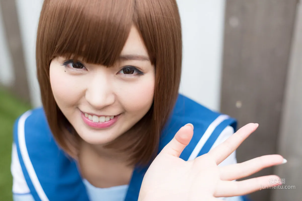 彩乃なな(彩乃奈奈)《新年治愈系福利》 寫真集 20