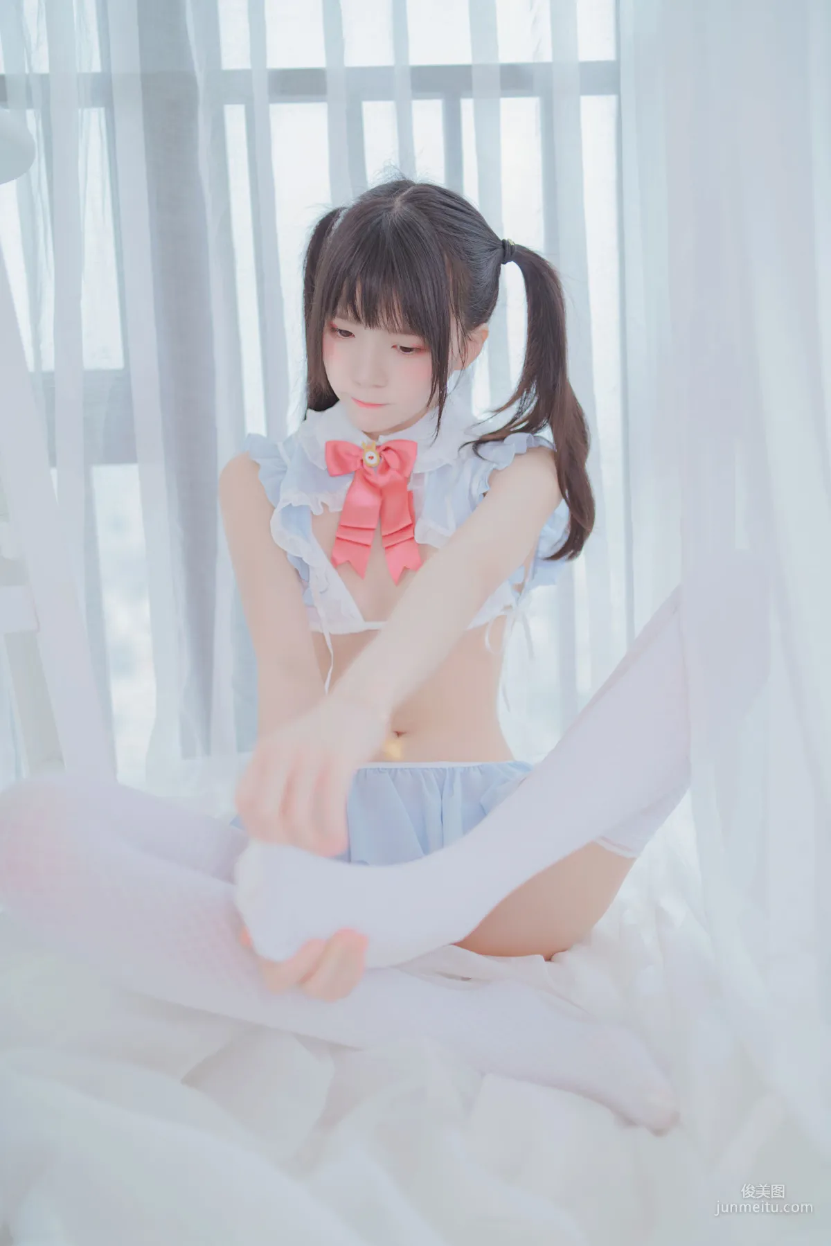 桜桃喵 《愛麗絲的兔子》 [COSPLAY美女] 寫真集 10