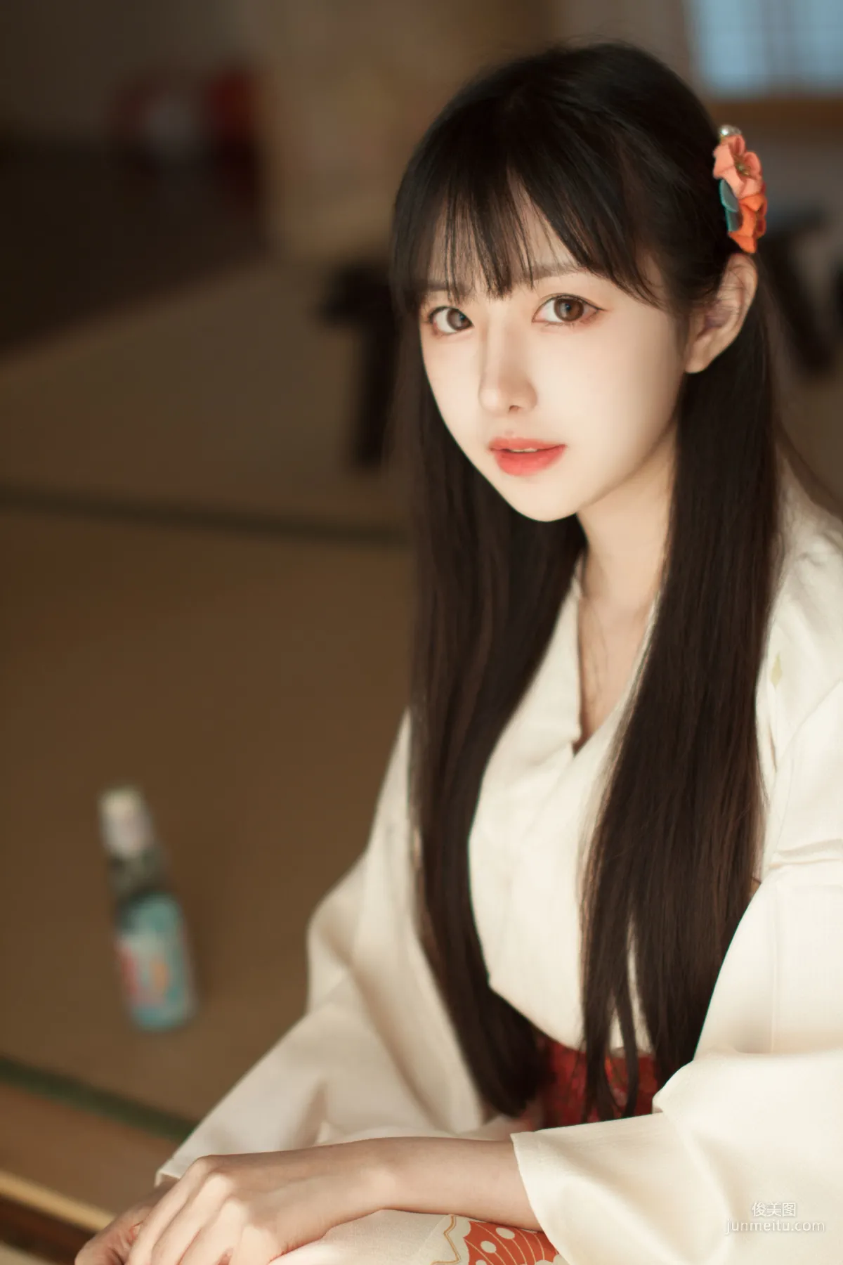 Shika小鹿鹿 《和服》 [COSPLAY福利] 写真集9