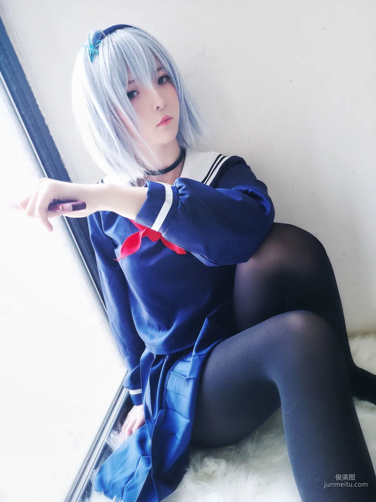 一小央澤《空銀子》 [COSPLAY美女] 寫真集 4