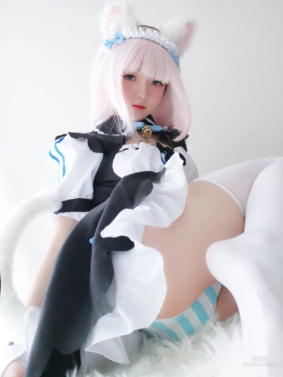 一小央澤《貓娘香子蘭》 [COSPLAY美女] 寫真集 20