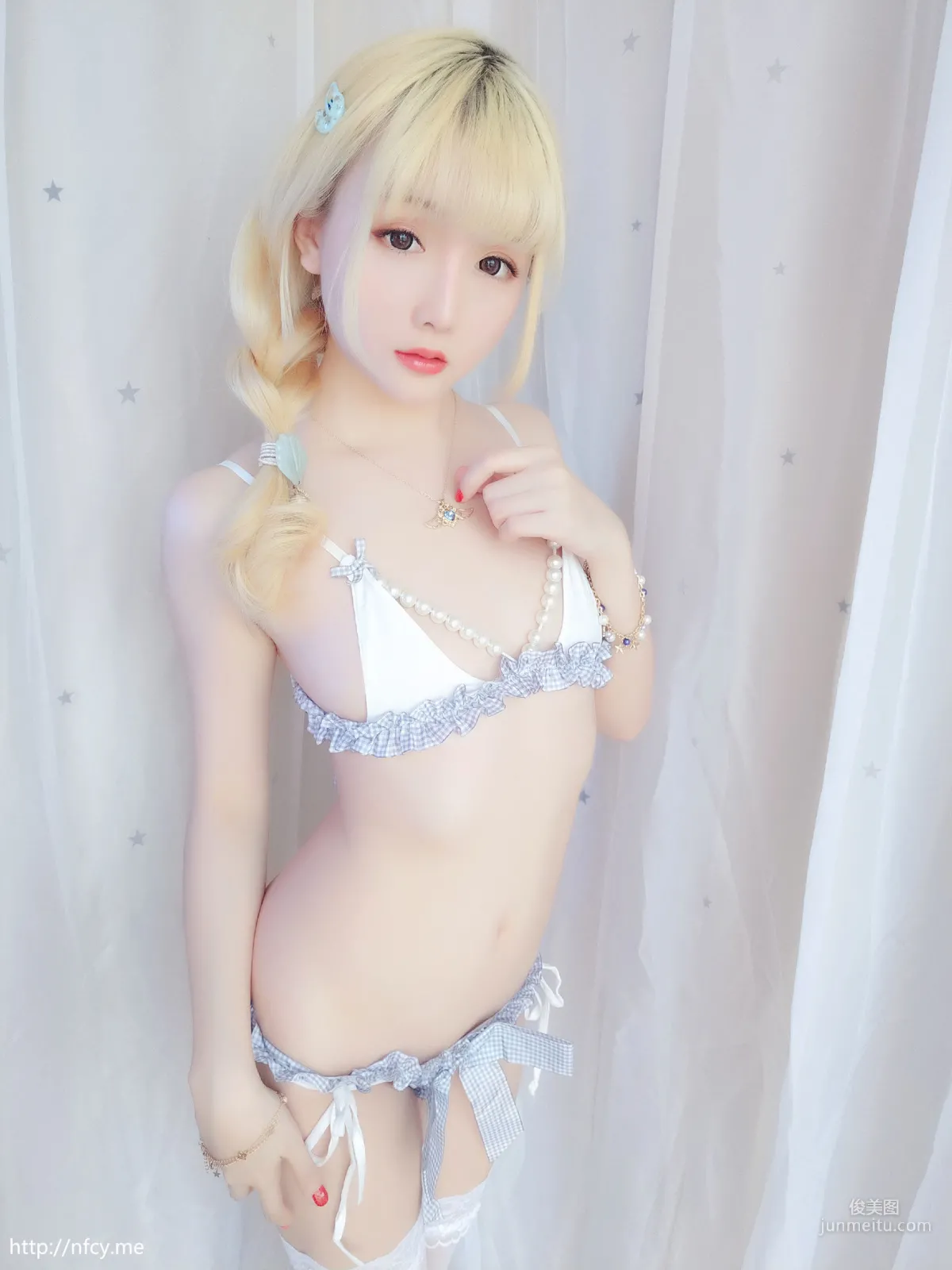 COSER星之遲遲《人魚小姐包》 [福利COSPLAY] 寫真集 4