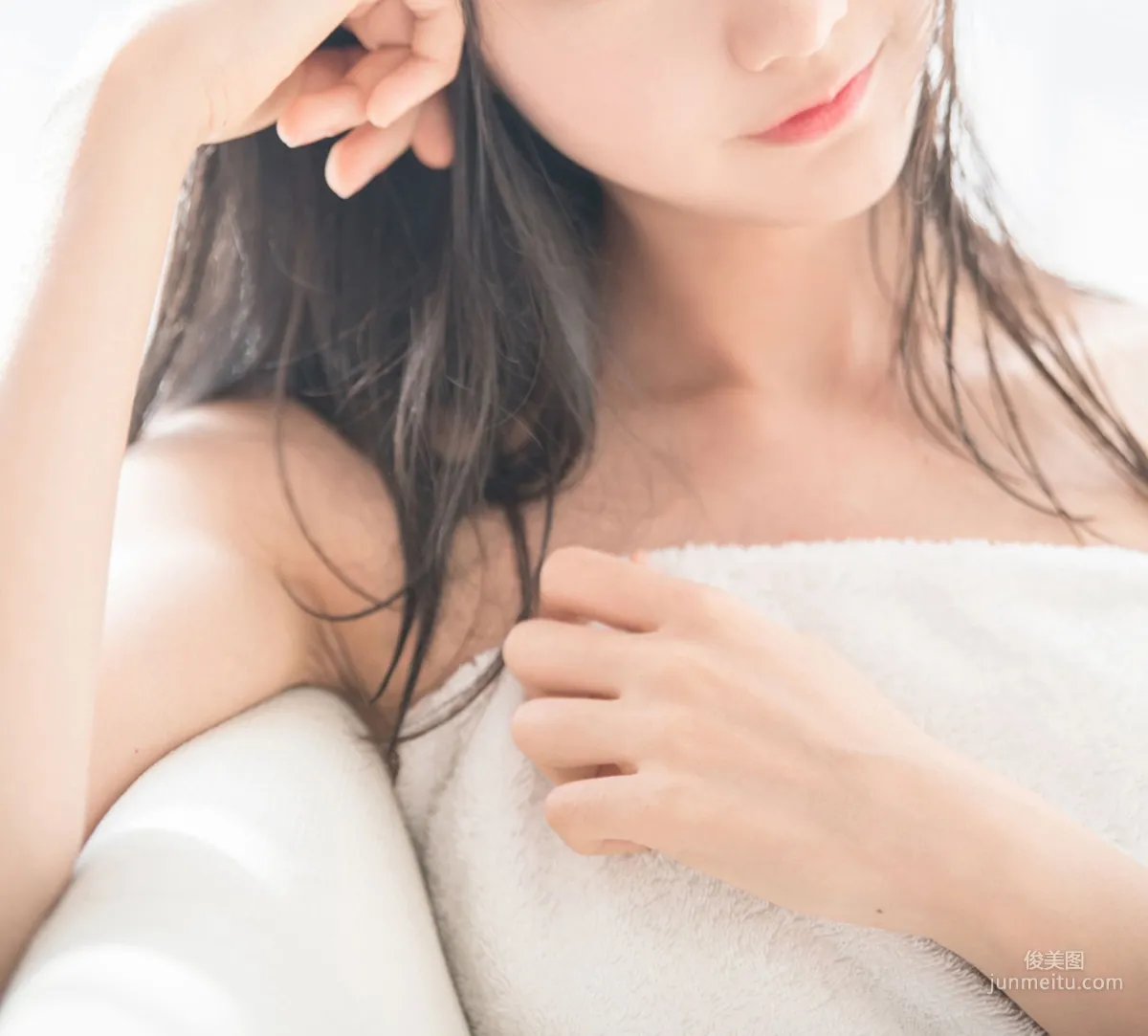 木綿綿OwO 《出浴》 [COSPLAY福利] 寫真集 19