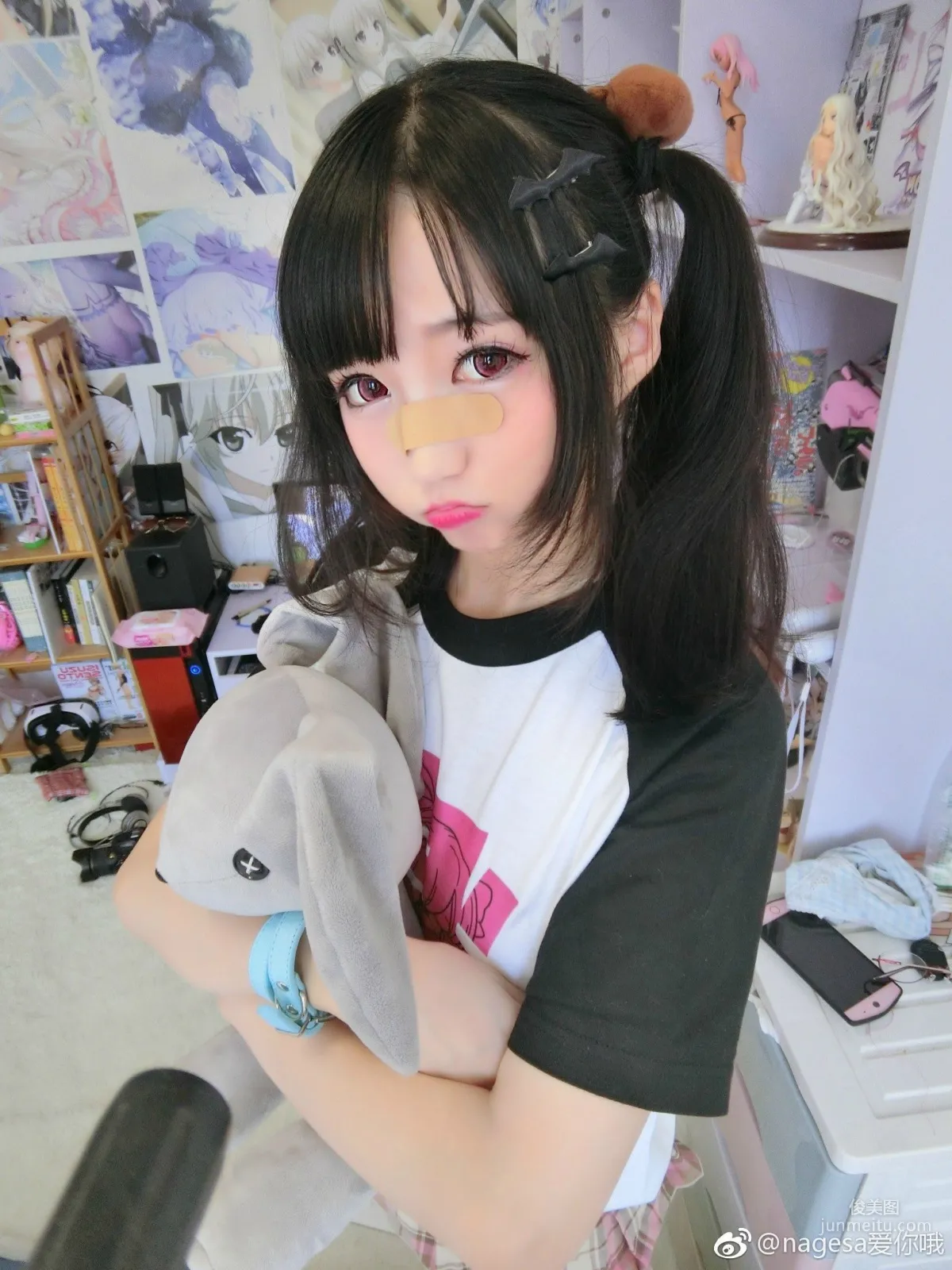 Nagesa魔物女 《微博圖片特刊》 [COSPLAY美女] 寫真集 10