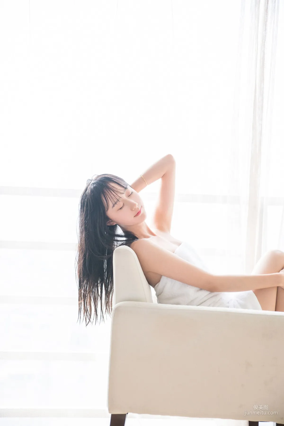 木綿綿OwO 《出浴》 [COSPLAY福利] 寫真集 14