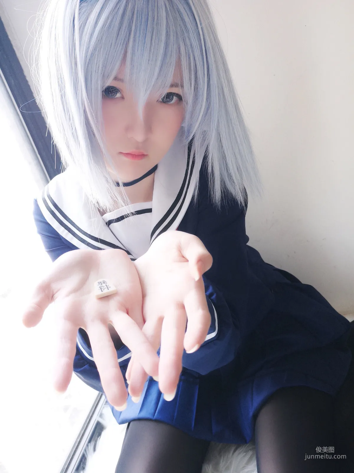 一小央澤《空銀子》 [COSPLAY美女] 寫真集 17