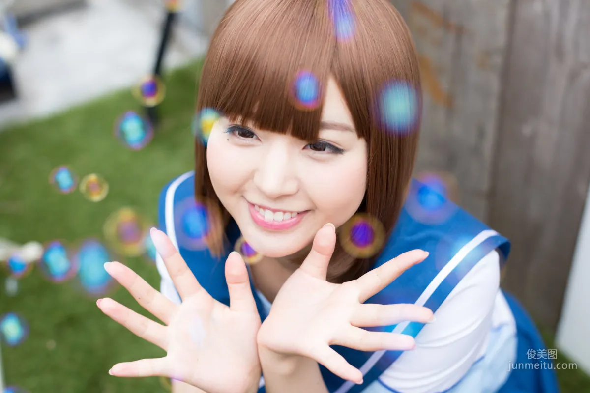 彩乃なな(彩乃奈奈)《新年治愈系福利》 寫真集 19