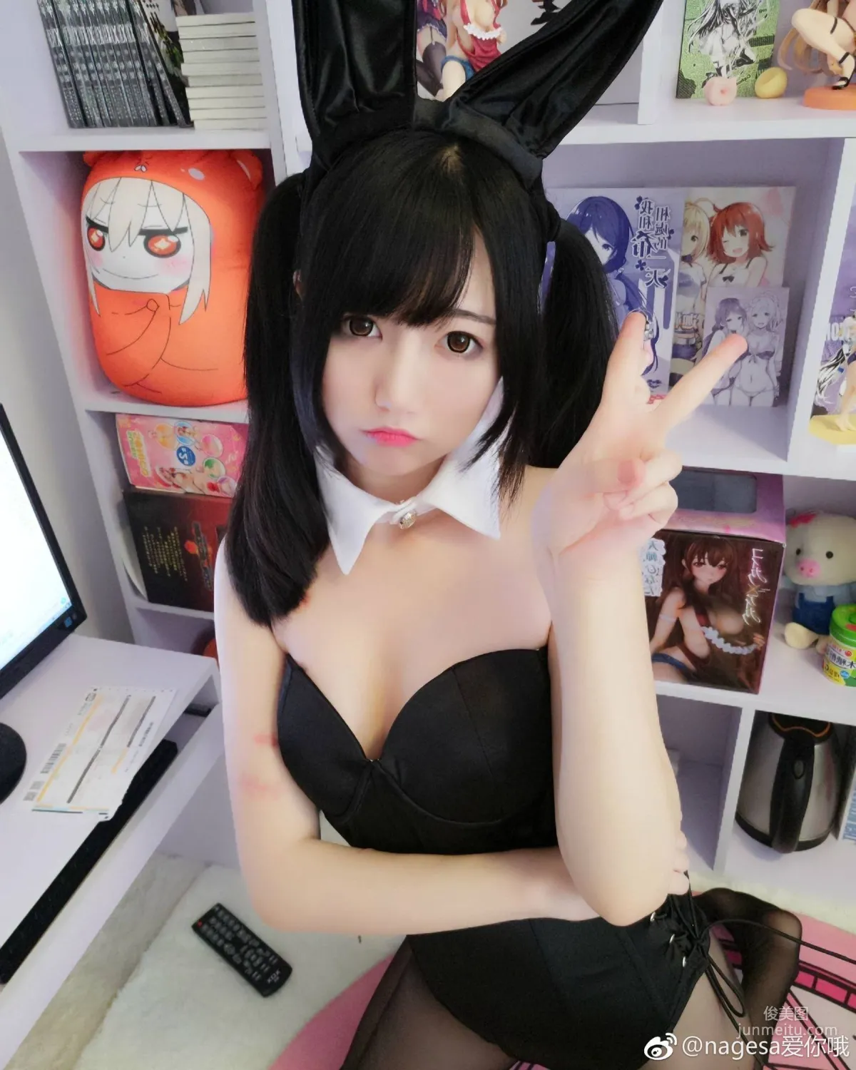 Nagesa魔物女 《微博圖片特刊》 [COSPLAY美女] 寫真集 16