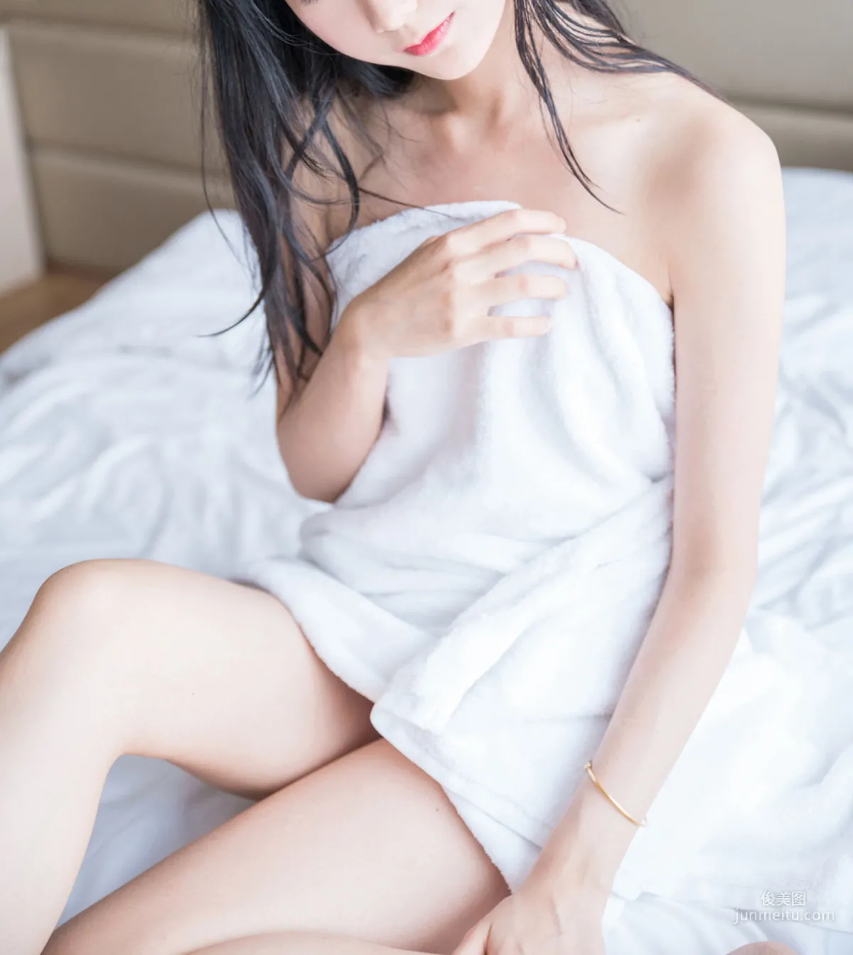 木綿綿OwO 《出浴》 [COSPLAY福利] 寫真集 57