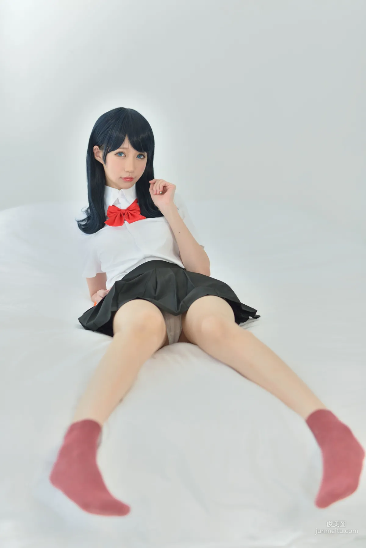 NAGISA魔物喵 《寶多六花》 [COSPLAY美女] 寫真集 26
