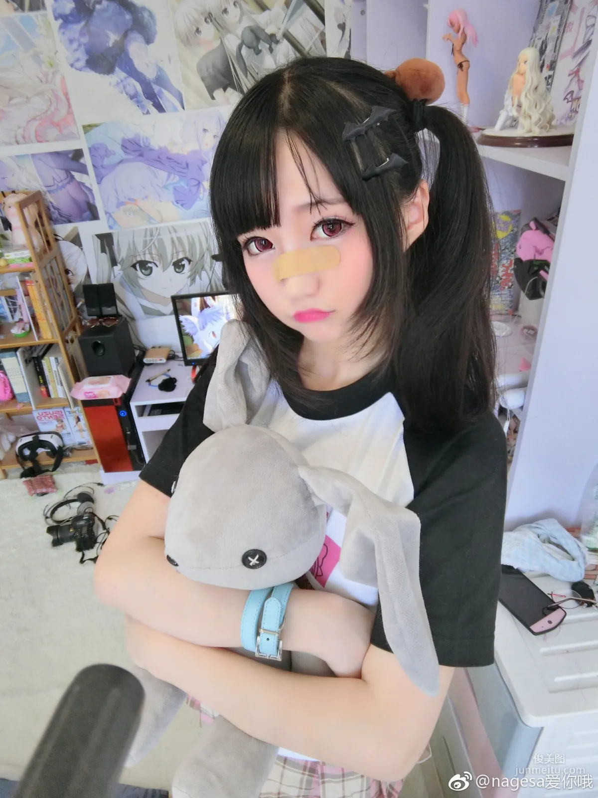 Nagesa魔物女 《微博圖片特刊》 [COSPLAY美女] 寫真集 8