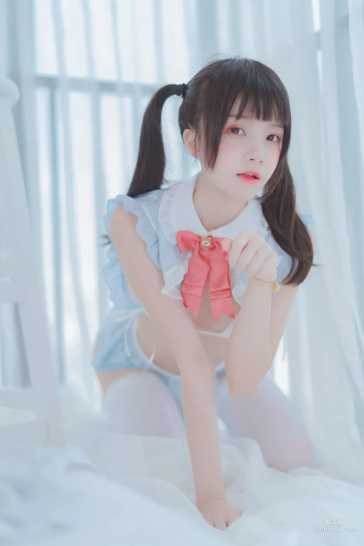 桜桃喵 《愛麗絲的兔子》 [COSPLAY美女] 寫真集 19