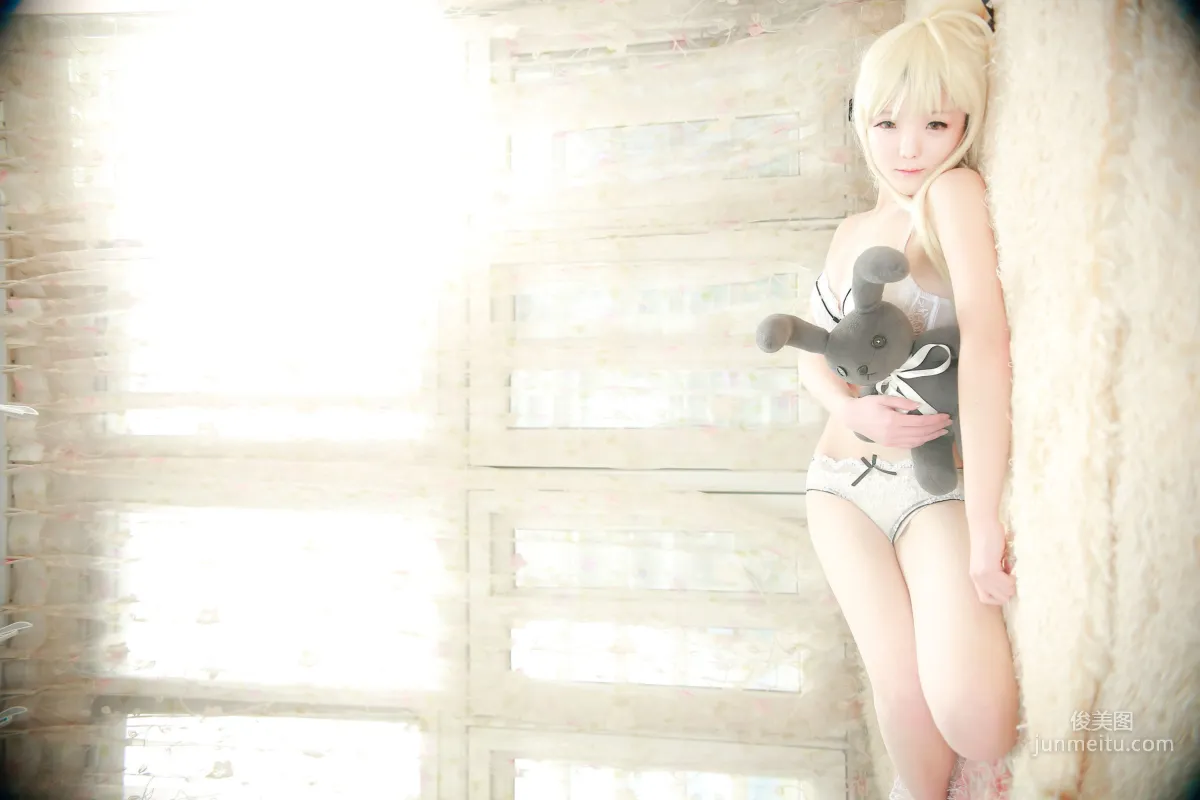 一小央澤《穹妹》 [COSPLAY美女] 寫真集 3