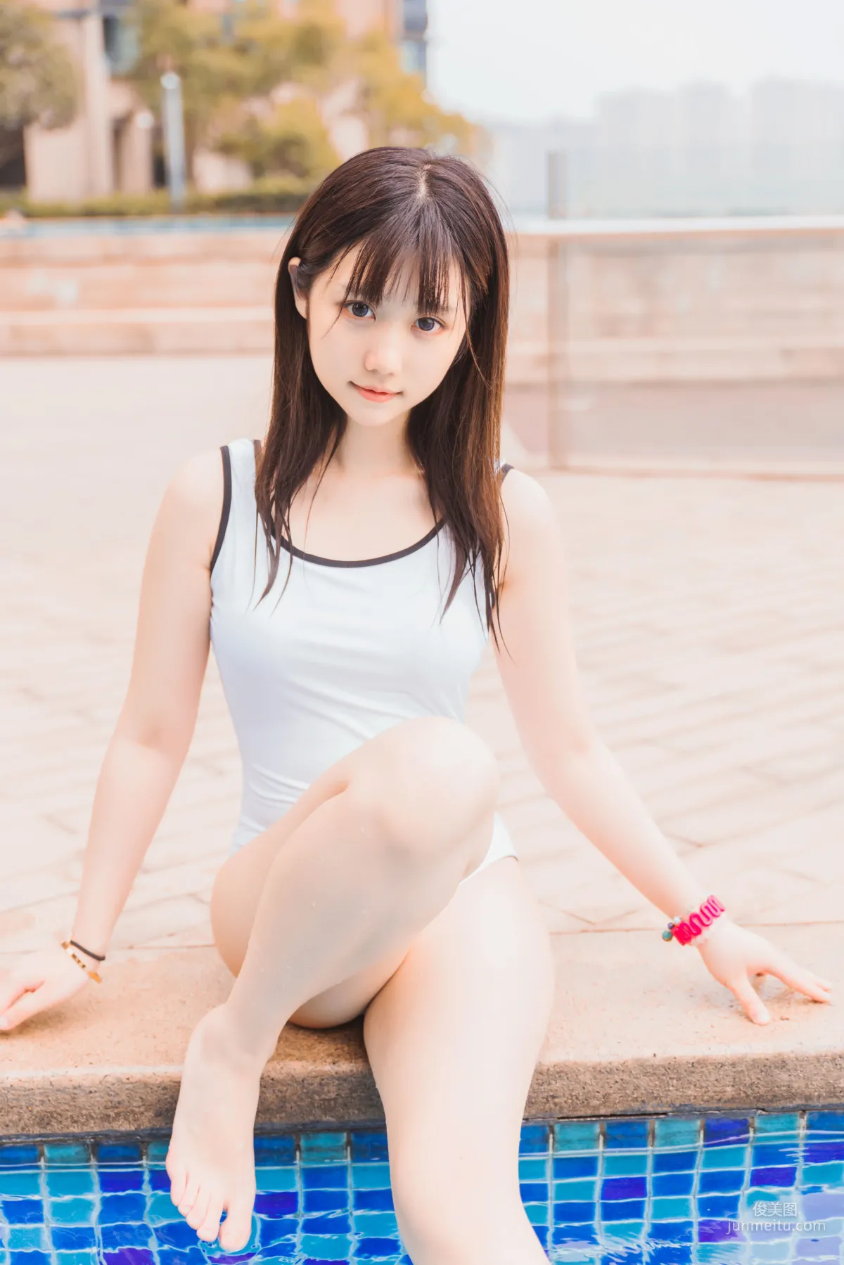 COSER姬鏡醬《空鏡》 [COSPLAY福利] 寫真集 42