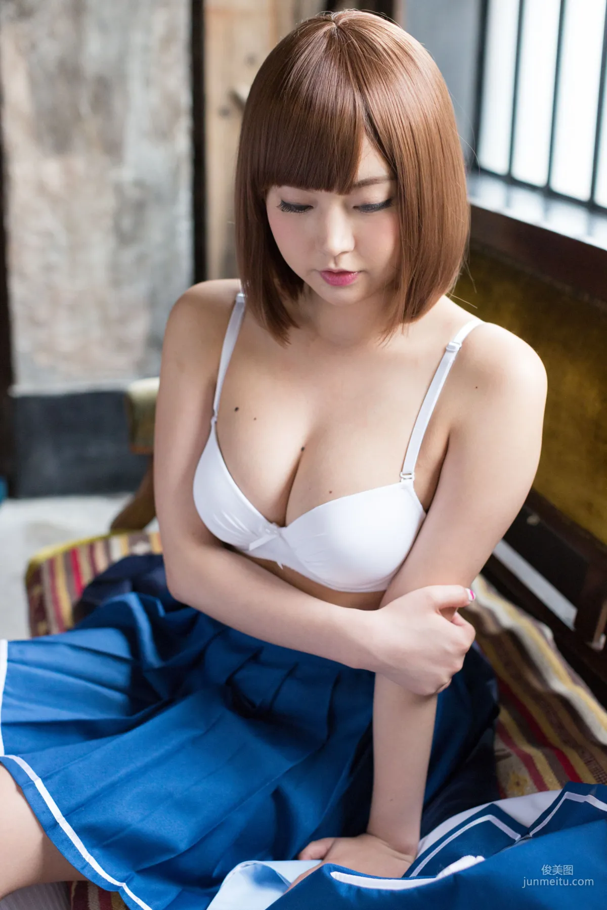彩乃なな(彩乃奈奈)《新年治愈系福利》 寫真集 48