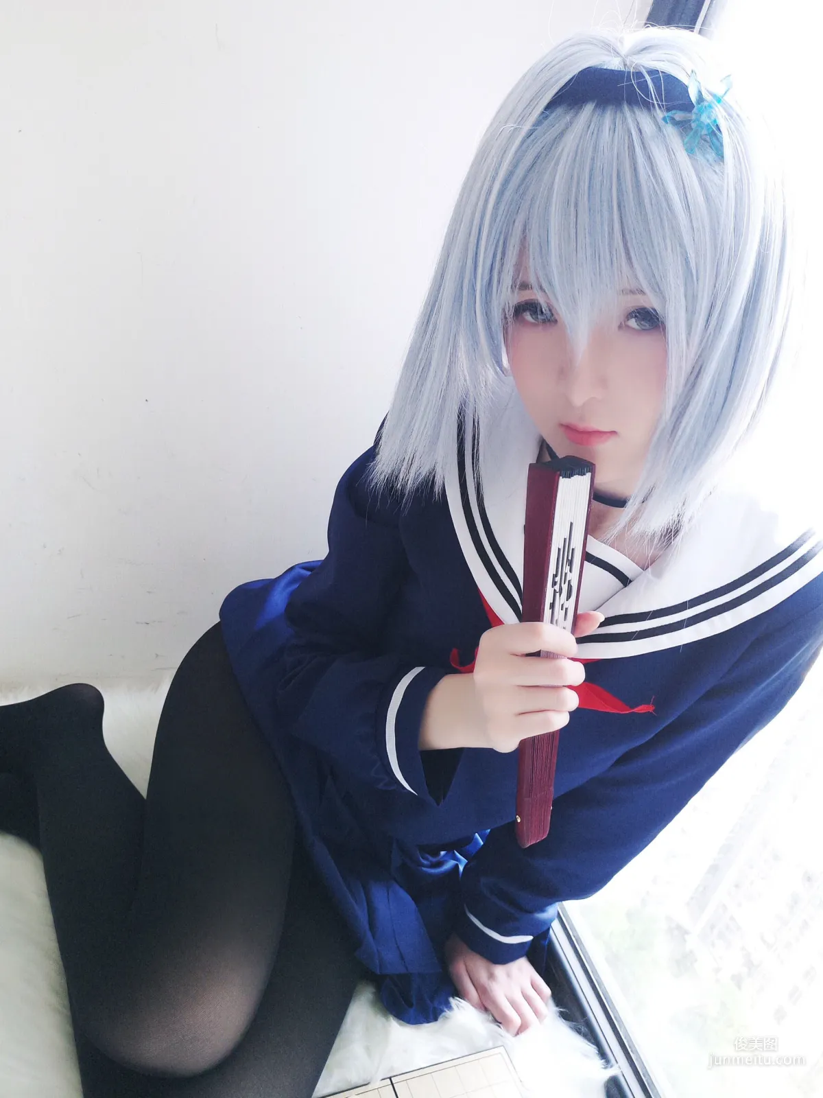 一小央澤《空銀子》 [COSPLAY美女] 寫真集 7