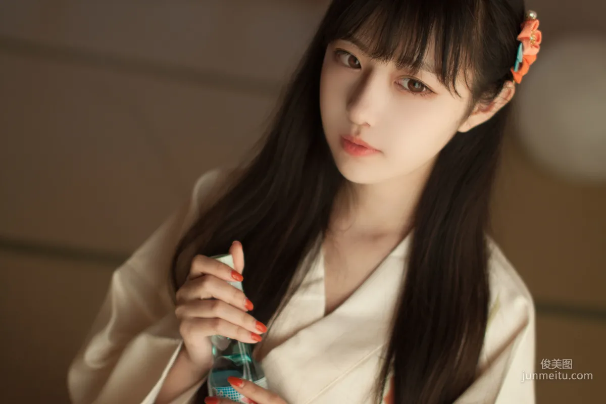 Shika小鹿鹿 《和服》 [COSPLAY福利] 写真集5
